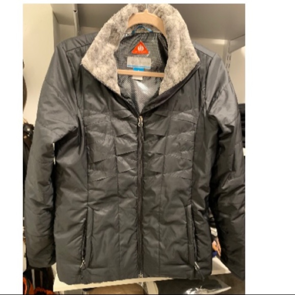 Columbia jacket